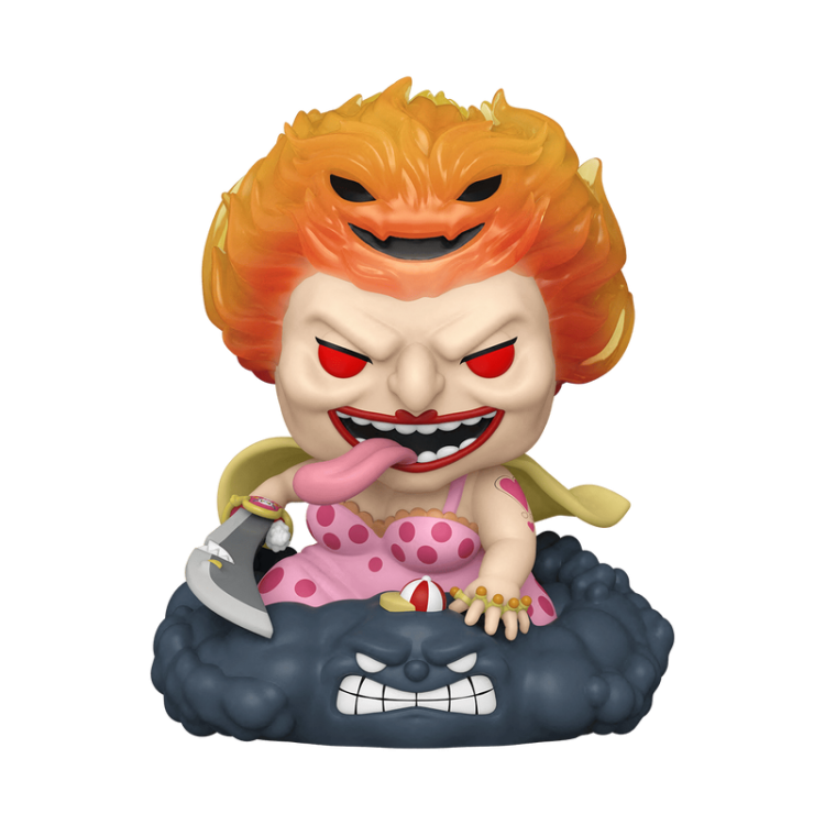 FUNKO Pop One Piece Hungry Big Mom 1268